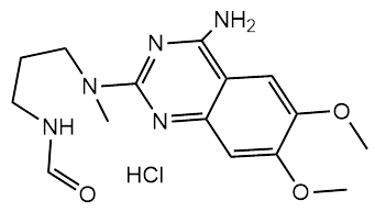 Alfuzosin EP Impurity E Hydrochloride